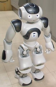 自律動作するロボット