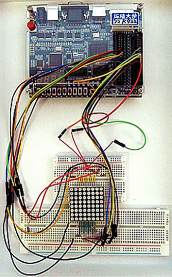 図3 MASを表現するデジタル回路