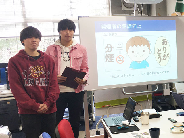 学生の提案が八王子市の施策に活かす取組に採用されました02