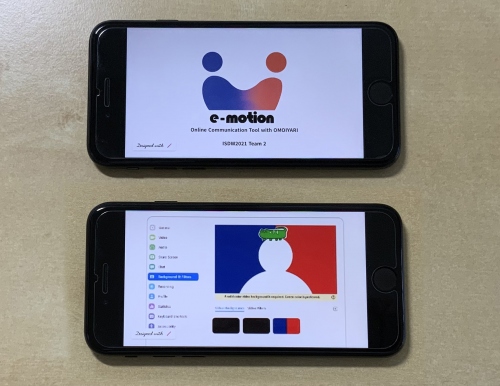 デザイン学科の学生が国際学生デザインワークショップに参加しました2