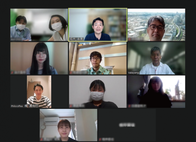 ASEANコーヒープロジェクトの一環としてPhilocoffea梶代表の講演会を開催2